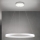 Orion - LED Stmívatelný lustr na lanku KOLK LED/80W/230V 2700/3000/4000K pr. 80 cm bílá