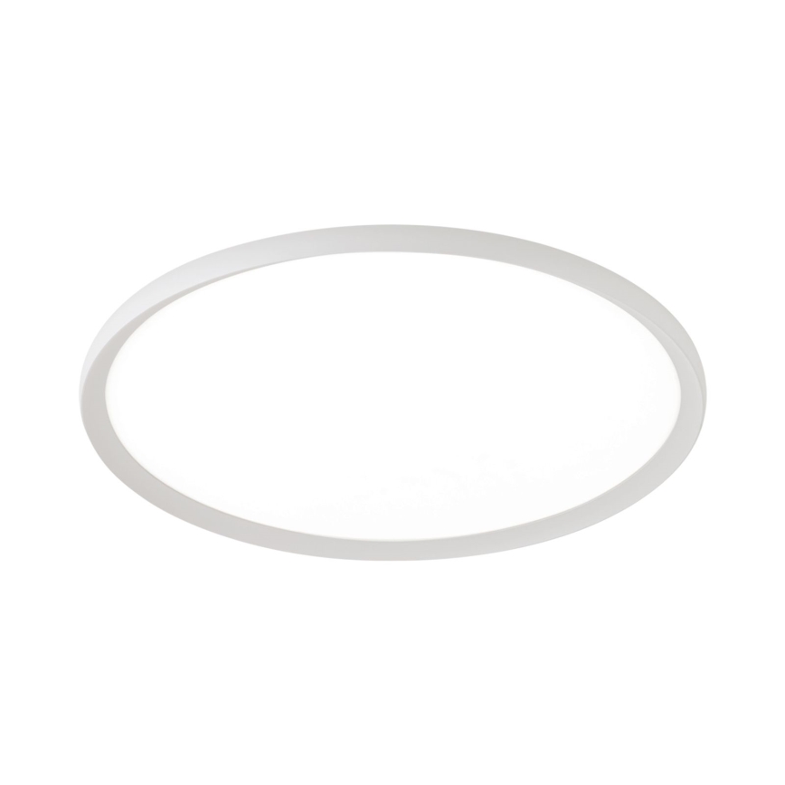 LED Stropní svítidlo KANT LED/50W/230V 2700/3000/4000K pr. 60 cm bílá