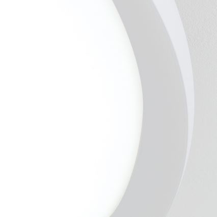 LED Stropní svítidlo KANT LED/50W/230V 2700/3000/4000K pr. 60 cm bílá