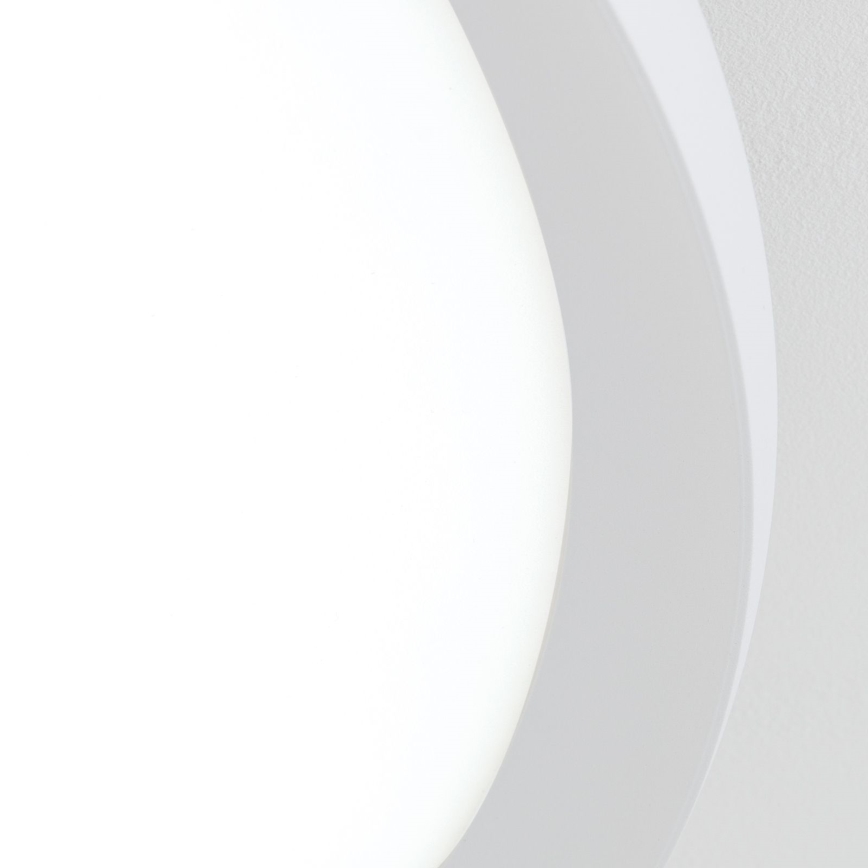 LED Stropní svítidlo KANT LED/50W/230V 2700/3200/4000K pr. 60 cm bílá