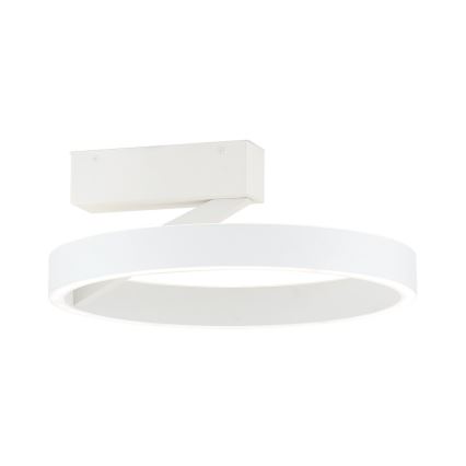 LED Stropní svítidlo KOLK LED/40W/230V 2700/3000/4000K pr. 40 cm bílá