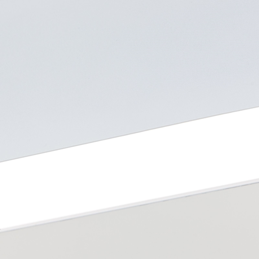 LED Stropní/závěsné svítidlo 2v1 PALKKI LED/38W/230V 3000/4000/5000K bílá