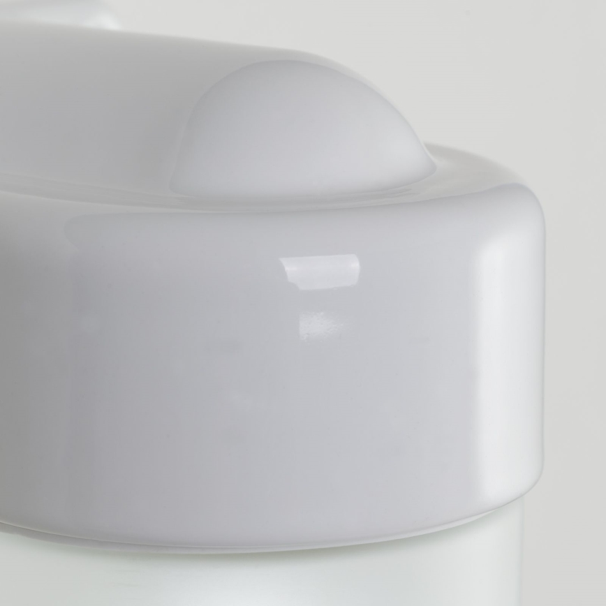 Nástěnná lampa OSTIA 1xE27/40W/230V bílá