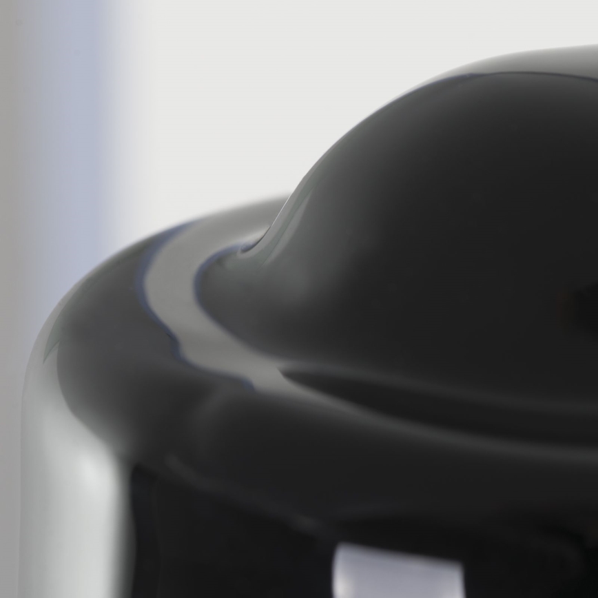 Nástěnná lampa OSTIA 1xE27/40W/230V černá