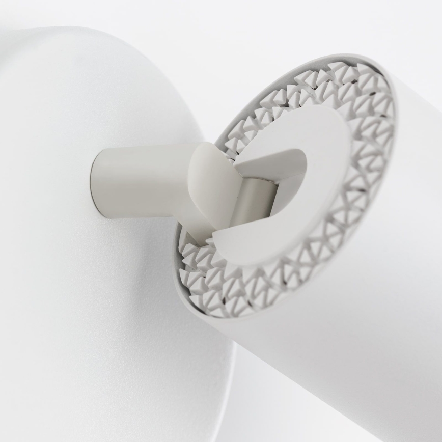 Nástěnné bodové svítidlo SEAN 1xGU10/13W/230V bílá