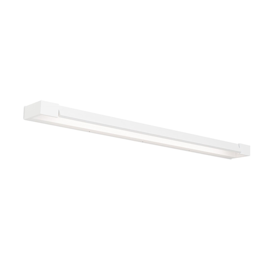 LED Koupelnové osvětlení zrcadla MARILYN LED/24W/230V 90 cm IP44 bílá