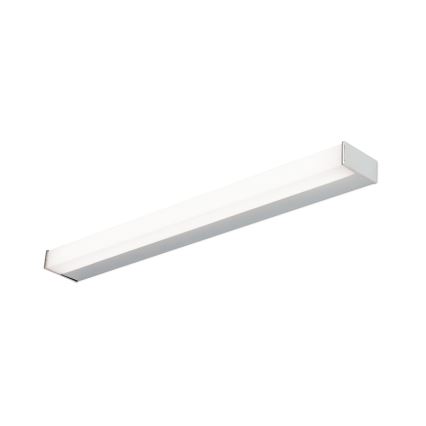 LED Osvětlení zrcadla MARILYN LED/17W/230V 69,5 cm lesklý chrom