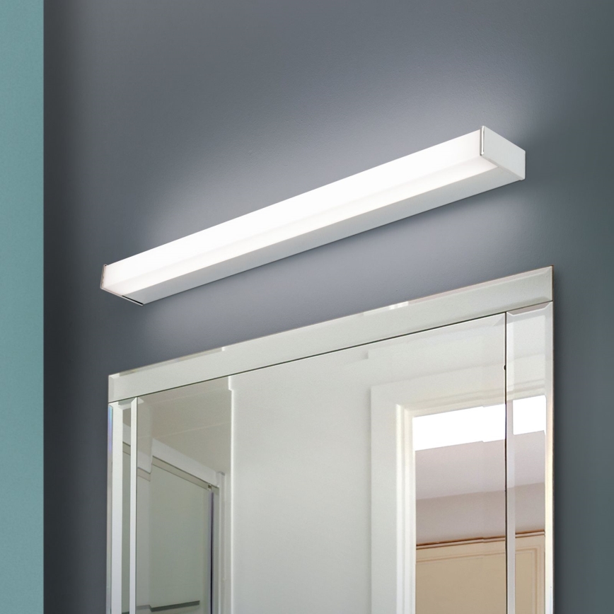 LED Osvětlení zrcadla MARILYN LED/17W/230V 69,5 cm lesklý chrom