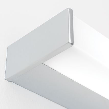 LED Osvětlení zrcadla MARILYN LED/17W/230V 69,5 cm lesklý chrom