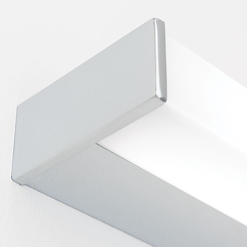 LED Osvětlení zrcadla MARILYN LED/17W/230V 69,5 cm lesklý chrom