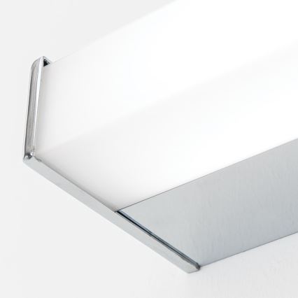 LED Osvětlení zrcadla MARILYN LED/17W/230V 69,5 cm lesklý chrom