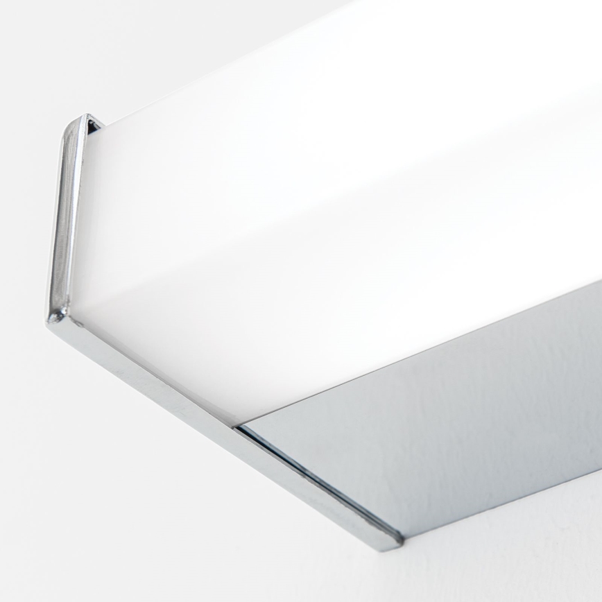 LED Osvětlení zrcadla MARILYN LED/17W/230V 69,5 cm lesklý chrom
