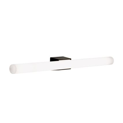 LED Nástěnné svítidlo VISAGIST 1xS14d/8W/230V černá