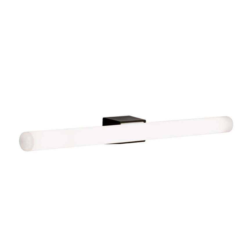 LED Nástěnné svítidlo VISAGIST 1xS14d/8W/230V černá