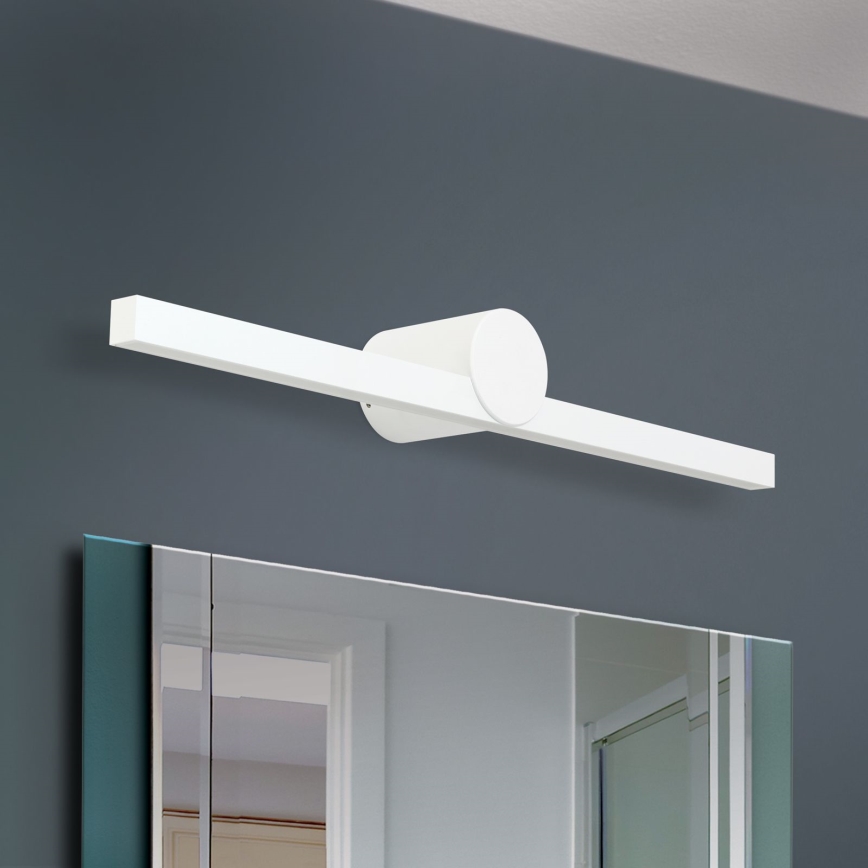 LED Koupelnové osvětlení zrcadla BEAUTY LED/12W/230V 61 cm IP54 bílá