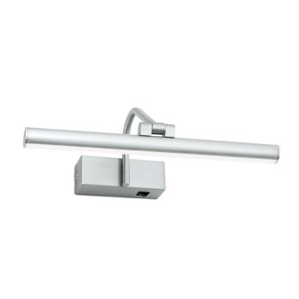 LED Obrazové svítidlo PORTRAIT LED/6W/230V 30 cm matný chrom