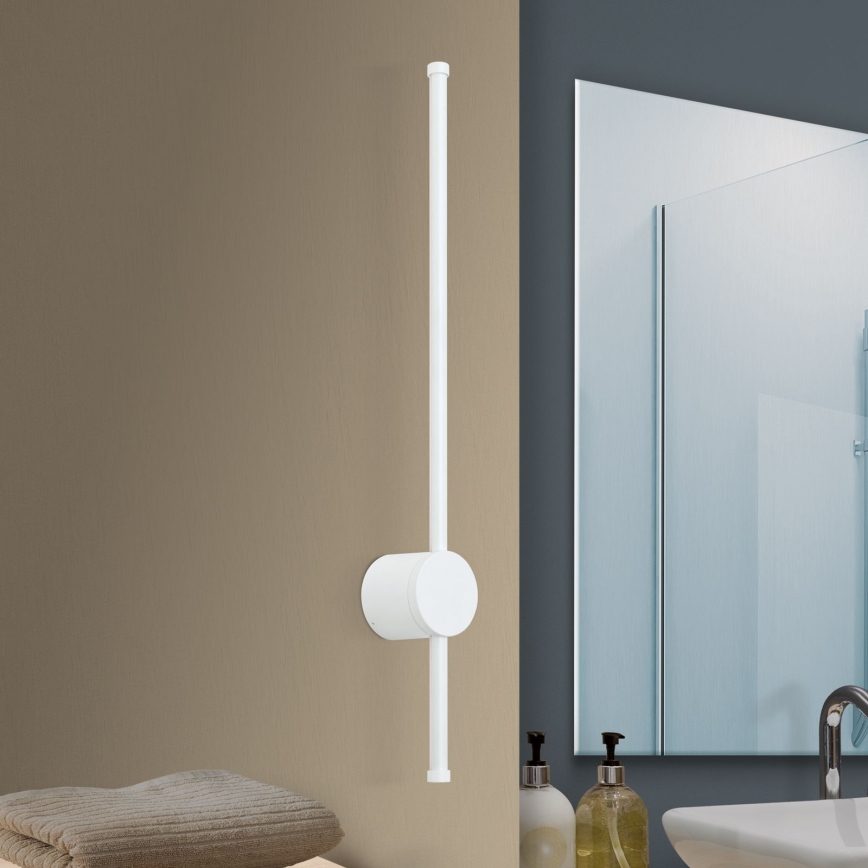 LED Koupelnové osvětlení zrcadla FERDINAND LED/12W/230V IP54 bílá
