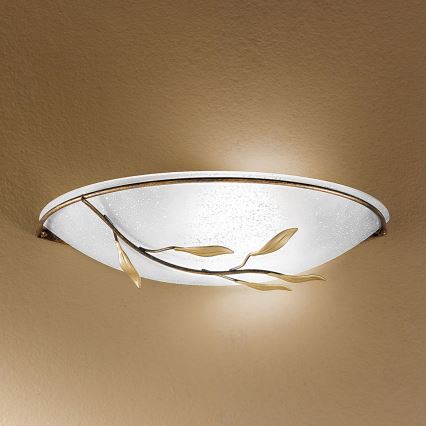 Nástěnné svítidlo LUCA 1xE27/60W/230V bronz/patina