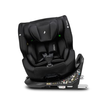 OSANN - Autosedačka ONE 360 i-Size 40-150 cm All Black