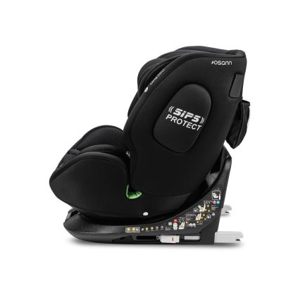 OSANN - Autosedačka ONE 360 i-Size 40-150 cm All Black
