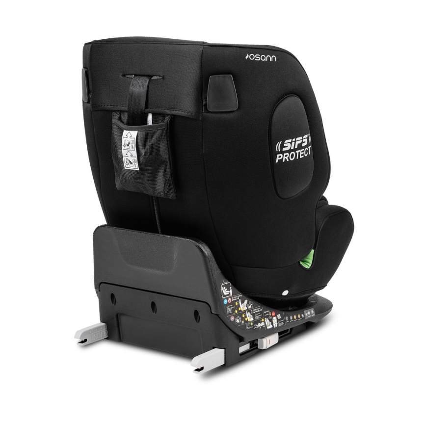 OSANN - Autosedačka ONE 360 i-Size 40-150 cm All Black