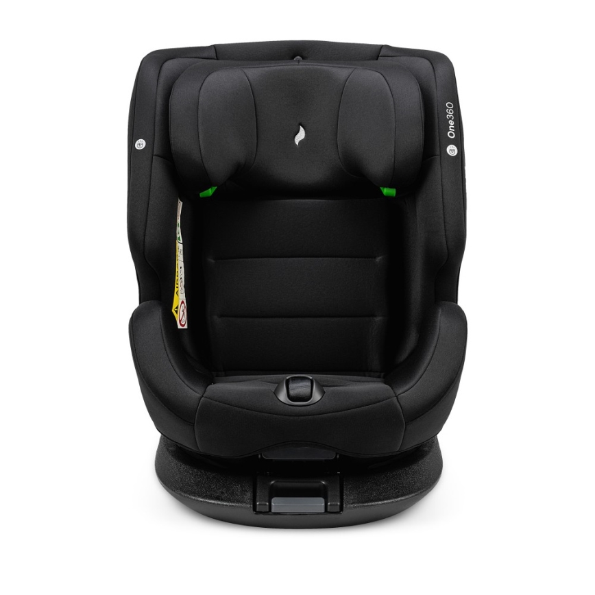 OSANN - Autosedačka ONE 360 i-Size 40-150 cm All Black