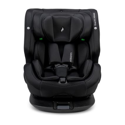 OSANN - Autosedačka ONE 360 Klimax i-Size 40-150 cm All Black