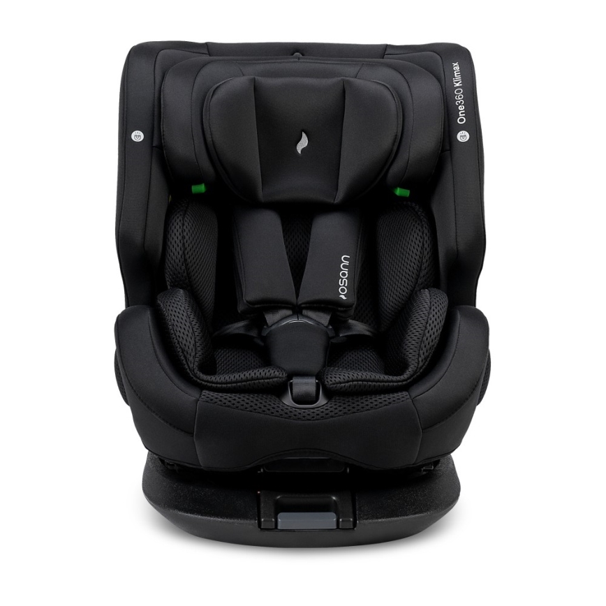 OSANN - Autosedačka ONE 360 Klimax i-Size 40-150 cm All Black