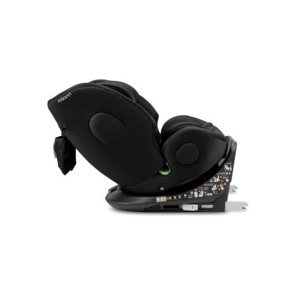 OSANN - Autosedačka ONE 360 Klimax i-Size 40-150 cm All Black