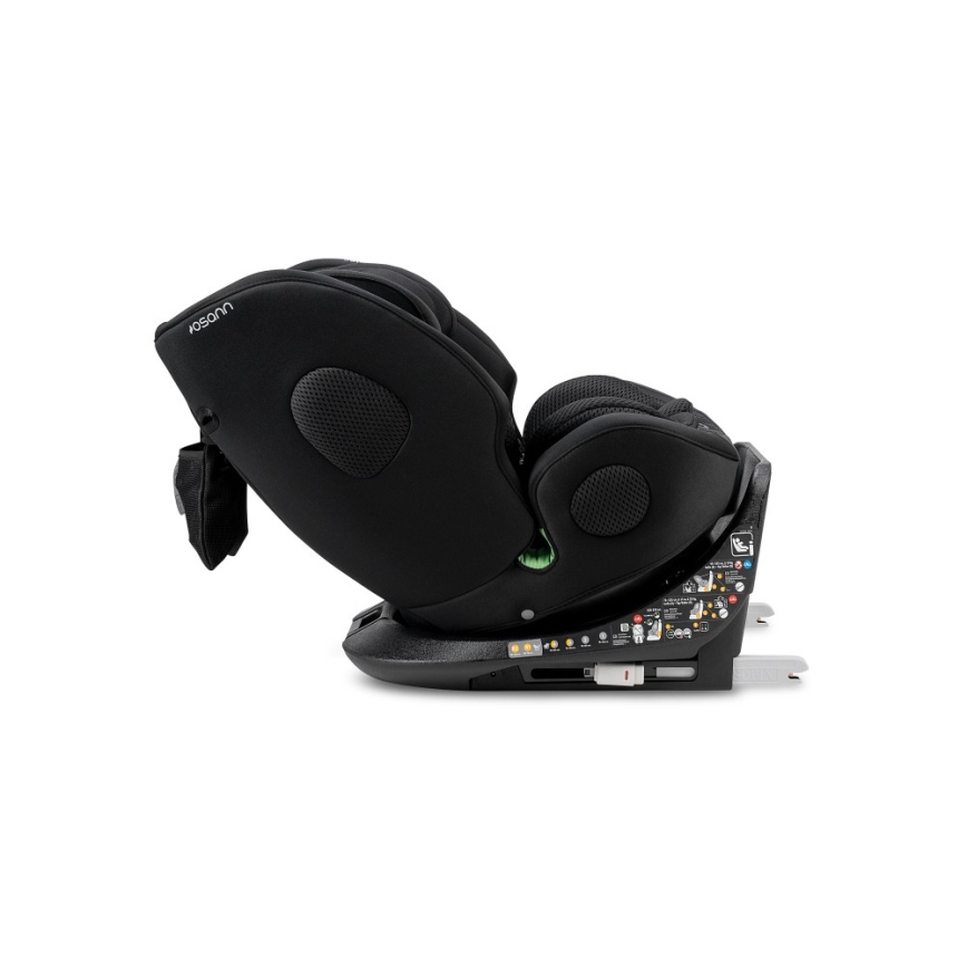 OSANN - Autosedačka ONE 360 Klimax i-Size 40-150 cm All Black