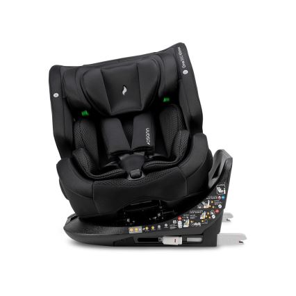 OSANN - Autosedačka ONE 360 Klimax i-Size 40-150 cm All Black