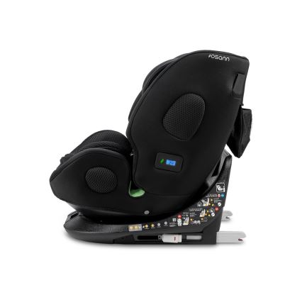 OSANN - Autosedačka ONE 360 Klimax i-Size 40-150 cm All Black