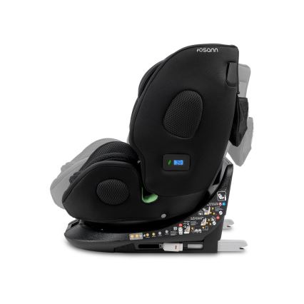 OSANN - Autosedačka ONE 360 Klimax i-Size 40-150 cm All Black