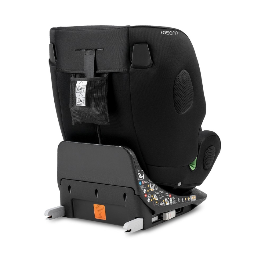 OSANN - Autosedačka ONE 360 Klimax i-Size 40-150 cm All Black