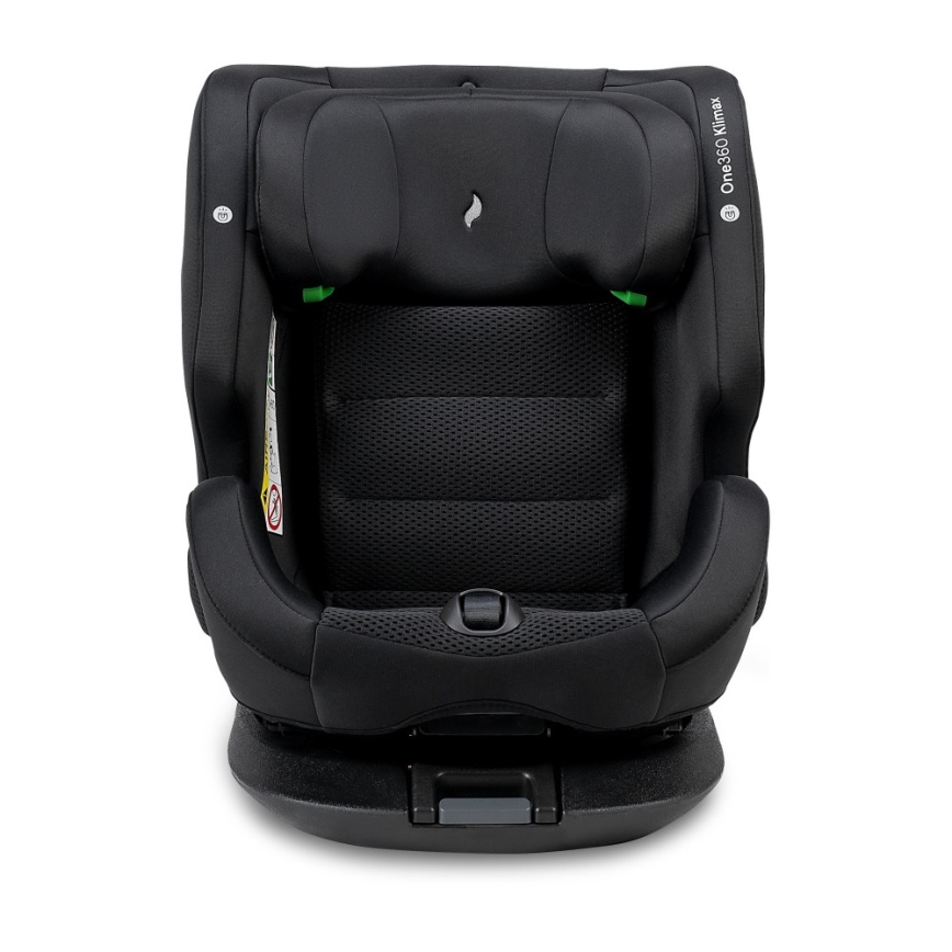 OSANN - Autosedačka ONE 360 Klimax i-Size 40-150 cm All Black