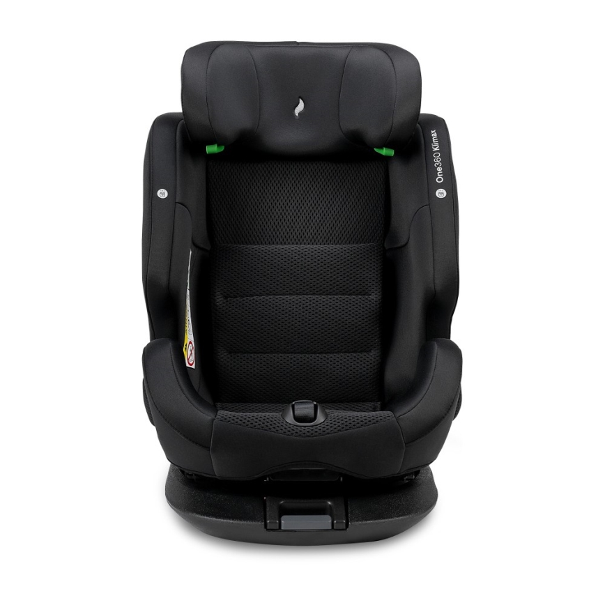 OSANN - Autosedačka ONE 360 Klimax i-Size 40-150 cm All Black