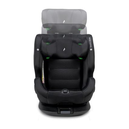 OSANN - Autosedačka ONE 360 Klimax i-Size 40-150 cm All Black