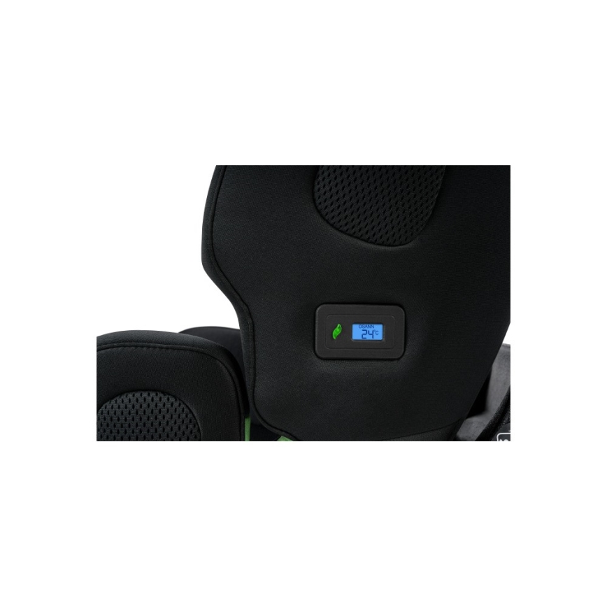 OSANN - Autosedačka ONE 360 Klimax i-Size 40-150 cm All Black