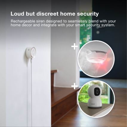 Osram - Alarm SMART+ 5V Wi-Fi