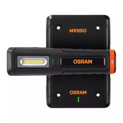 Osram - Bezdrátová magnetická nabíječka LEDINSPECT SINGLE CHARGE PAD 5V