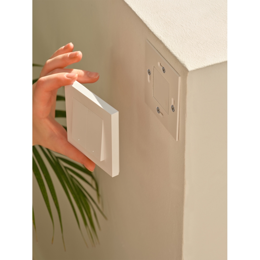 Osram - Bezdrátový vypínač 2-tlačítkový SMART+ 5V Wi-Fi