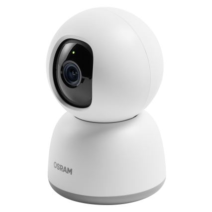 Osram - Chytrá vnitřní kamera 360° se senzorem 2K SMART+ 230V Wi-Fi