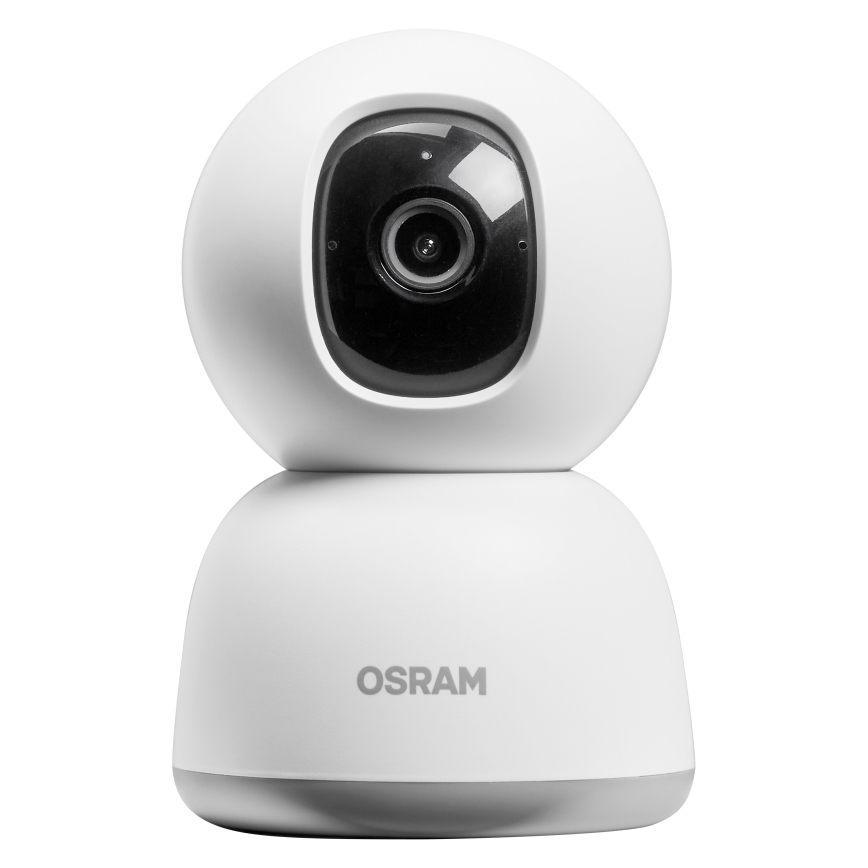 Osram - Chytrá vnitřní kamera 360° se senzorem 2K SMART+ 230V Wi-Fi