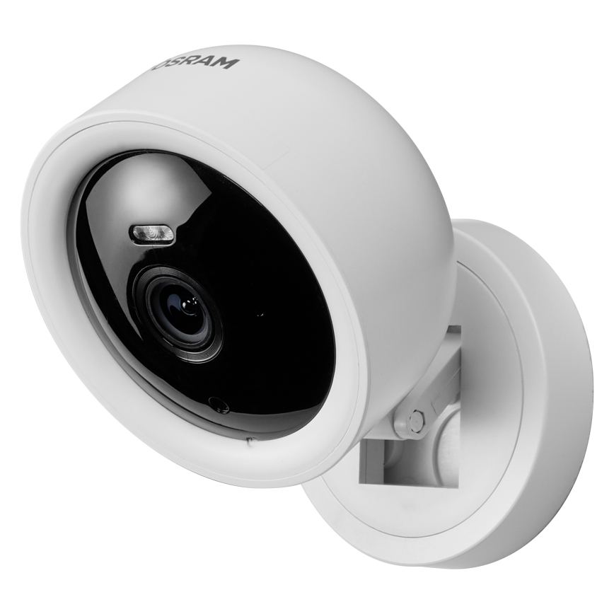 Osram - Chytrá vnitřní kamera se senzorem 2K SMART+ 230V Wi-Fi
