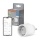 Osram - Chytrá zásuvka SMART+ MATTER SCHUKO 2300W/230V/10A Wi-Fi bílá