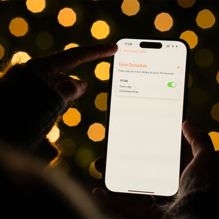 Osram - Chytrá zásuvka SMART+ MATTER SCHUKO 2300W/230V/10A Wi-Fi bílá