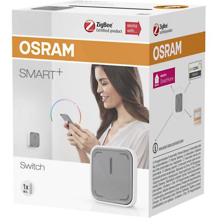 Osram - Chytrý spínač pro ovládání světla SMART+
