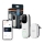 Osram - Chytrý videozvonek se senzorem 2K SMART+ 230V IP66 Wi-Fi
