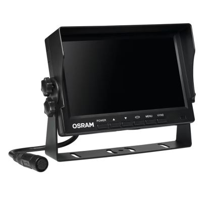 Osram - Couvací kamera ROADSIGHT OCS700N Full HD 1080p 12/24V IP67 + dálkové ovládání