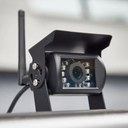 Osram - Couvací kamera ROADSIGHT OWRC7 Full HD 1080p 12/24V IP67